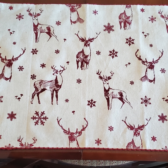 Christmas placemats - Picture 3 of 6